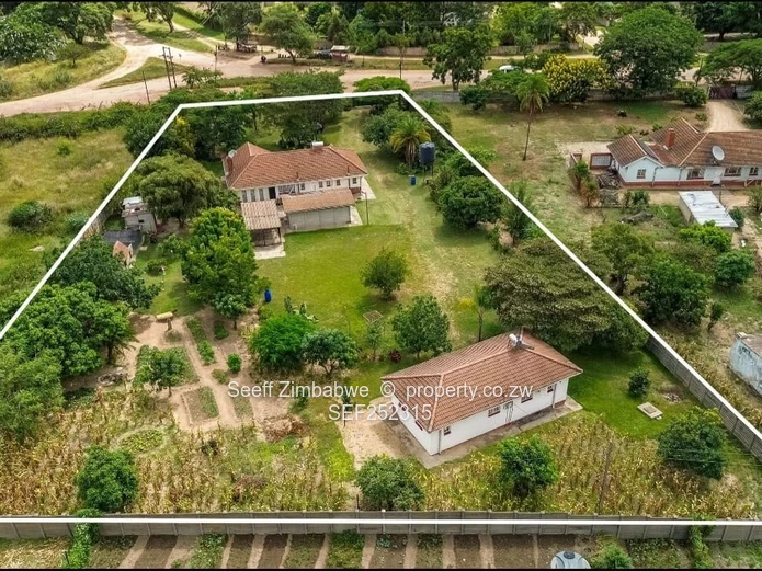 Prime 1-Acre Investment & Residential Gem in Parktown, Waterfalls!