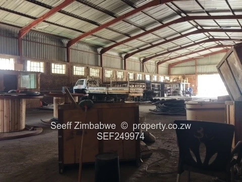  Industrial / Warehouse In Graniteside