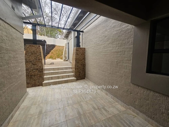 Exquisite 5-Bedroom All-Ensuite Modern Sanctuary | Glen Lorne