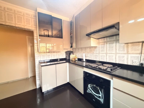 4 Bedroom House