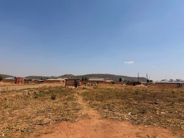 Stands & Residential Land