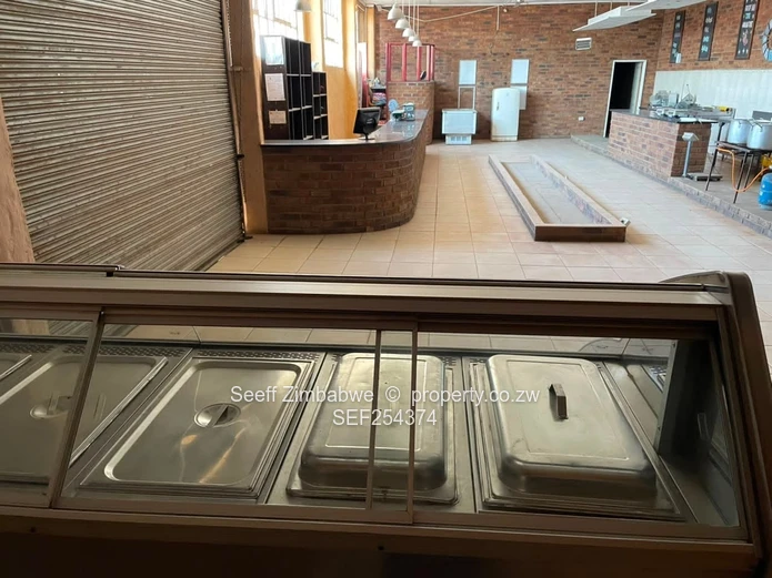 Bulawayo Commercial Property & Established Meat Manufacturing Business For Sale