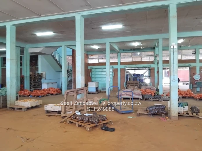 Warehouse and Distribution Centre for Sale