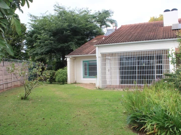 2 Bedroom Garden Flat