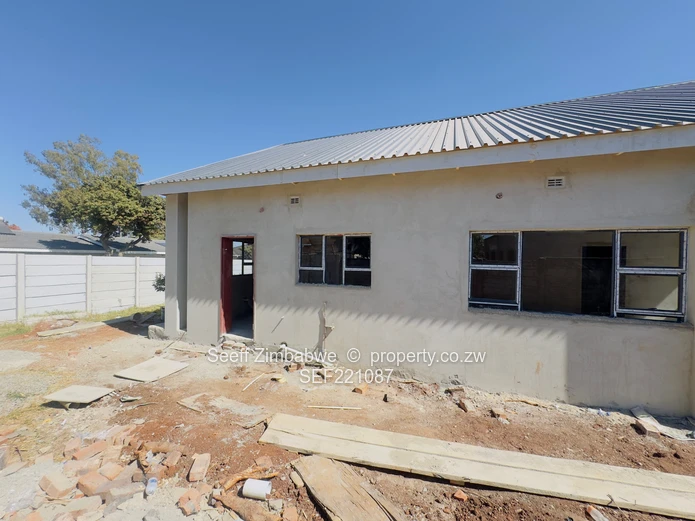 Under-Construction 3-Bed Townhouse Complex with Borehole — Vainona (Sole Mandate)