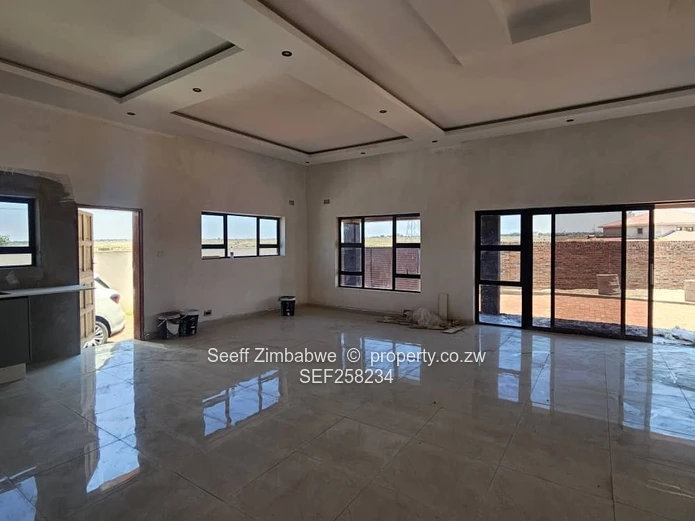 Beautiful Newly Built 3-Bedroom Semi-Detached Home in Sunway City – $800/month