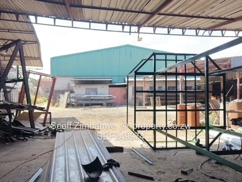 Industrial / Warehouse In Graniteside