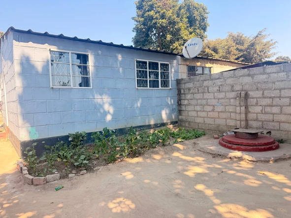2 Bedroom House