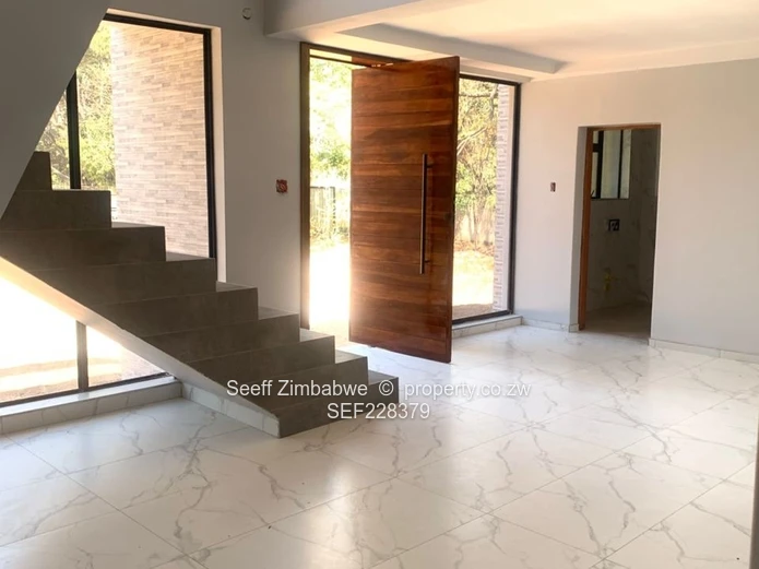 BaysWater Executive Townhomes – Highlands, Harare