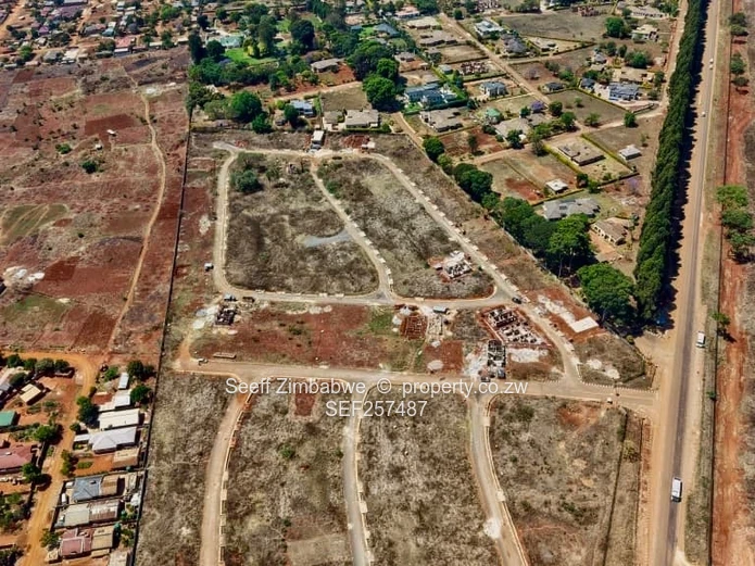 200m2 Stand for sale in  Borrowdale  (Sole Mandate)