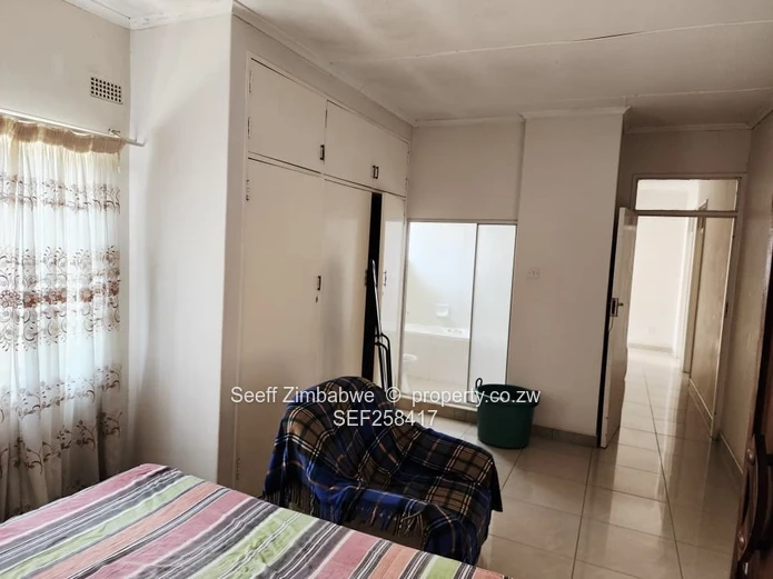 Woodville – 4Th Avenue, Bulawayo