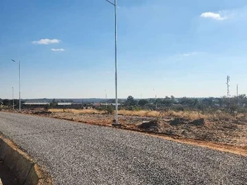 Stands & Residential Land