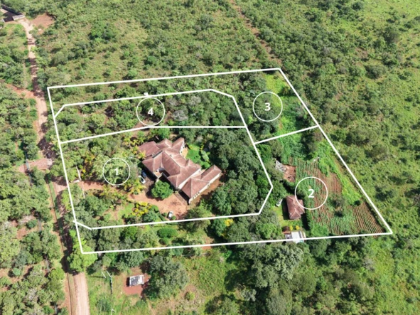 Stands & Residential Land