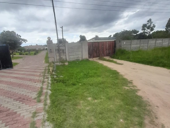 Stands & Residential Land