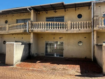 Secure 2-Bedroom Home in Small Complex