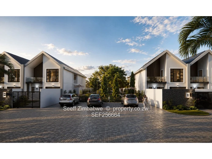 Greendale 3-Bed Modern Apartment with Pool & Club
