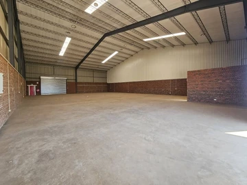 Warehouse & Factory