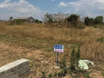 Stands & Residential Land