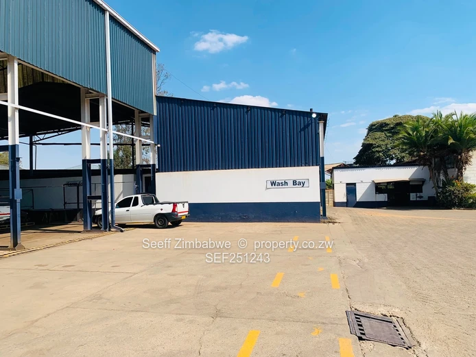 Willowvale Factory for sale : on 8.6ha