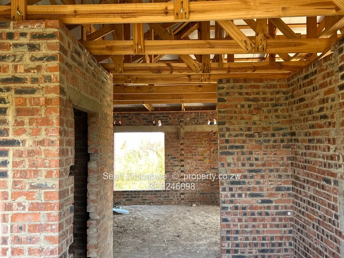 Blackdawn - Nyabira 3 Bed 3 Bath Brick Shell  (Sole Mandate)