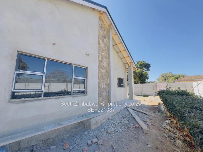 Under-Construction 3-Bed Townhouse Complex with Borehole — Vainona (Sole Mandate)