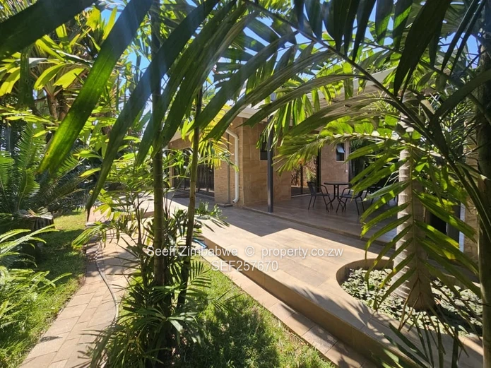 Prime Executive Home or Commercial HQ | ED Mnangagwa Road, The Grange
