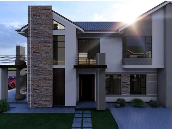 4 Bedroom Townhouse Complex