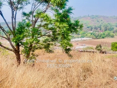 Prime Residential Stand for Sale – 6687m² in Helensvale, Harare North (Sole Mandate)