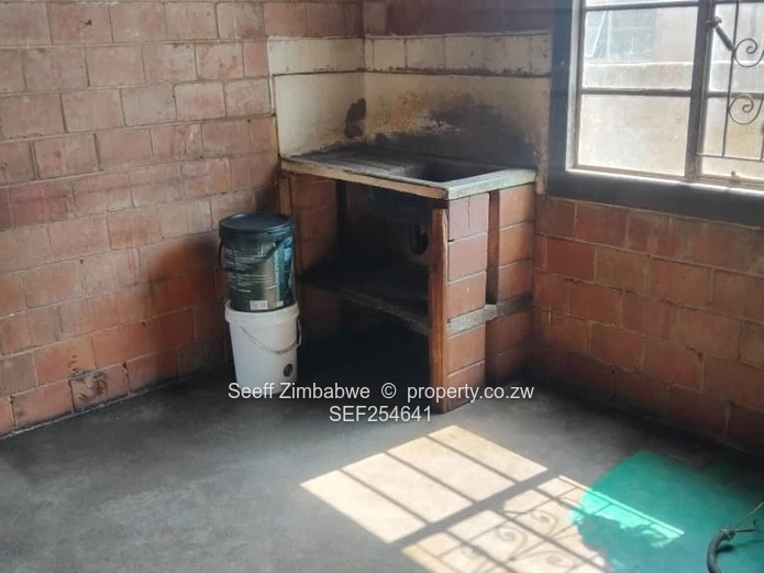 3 Bedroom House For Sale | Magwegwe West, Bulawayo (Sole Mandate)