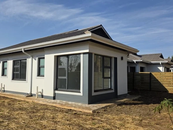3 Bedroom Garden Flat