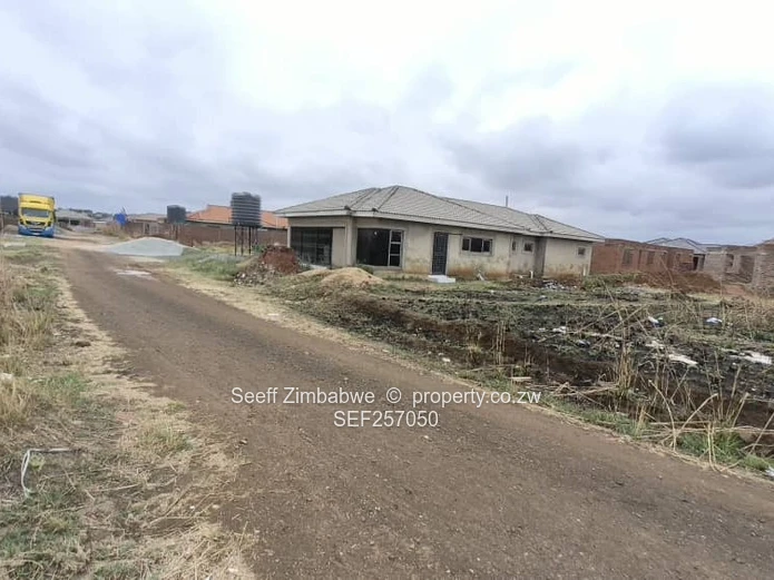 Build-ready stand on Prime land — Glaudina