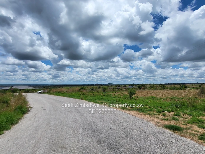 St Ives Chinhoyi