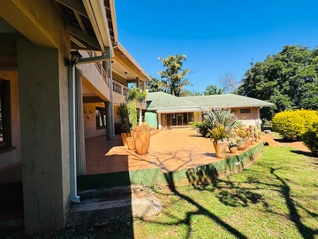 Expansive 6 Bed Family Home with Development Scope in Chisipite North