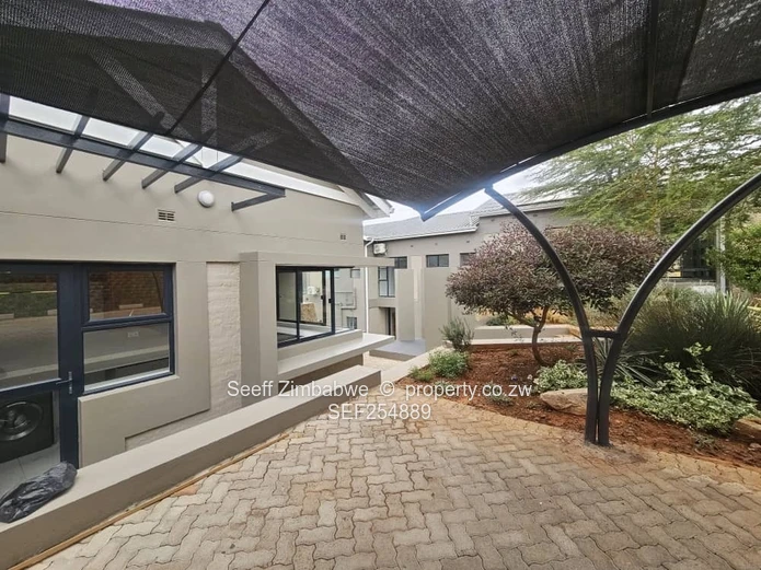 Exquisite 4-Bedroom All-Ensuite Modern Sanctuary | Glen Lorne