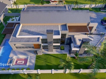 5 Bedroom House
