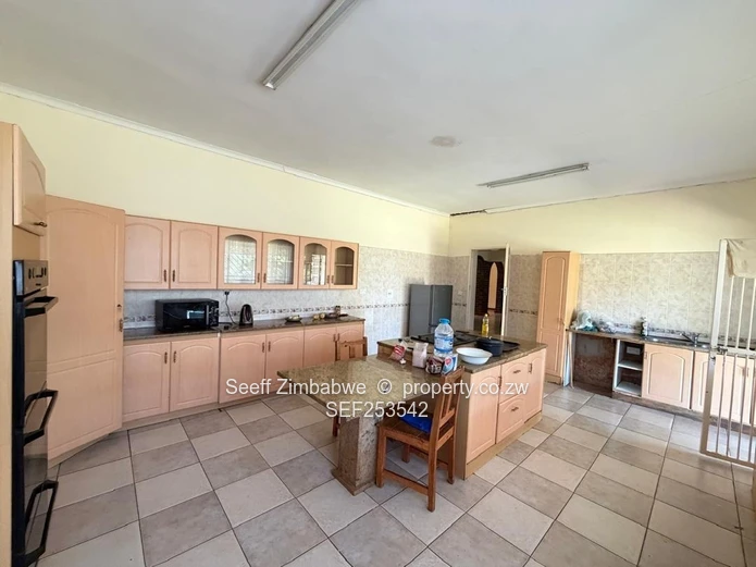 Spacious Family Home