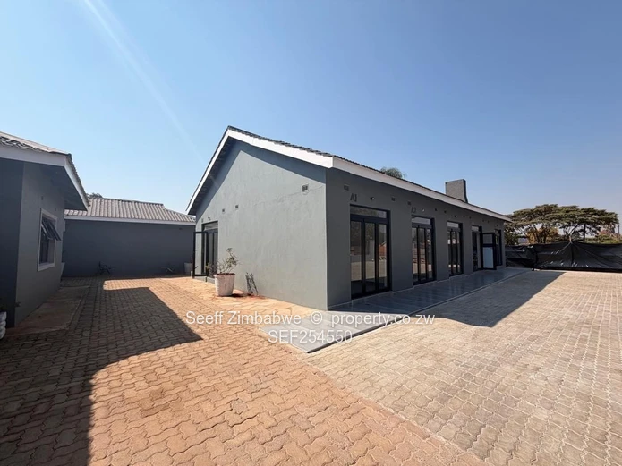 Commercial Space: 9 Versatile Retail/Office Units