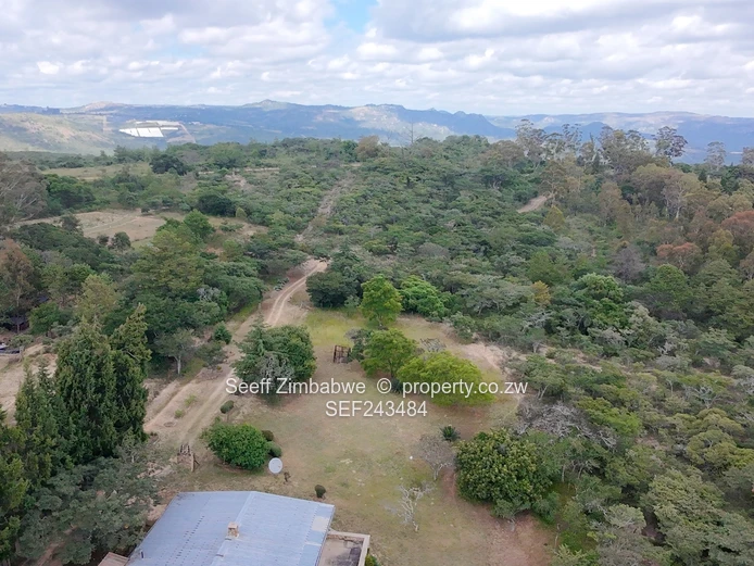 Residential Stand for Sale in Nyanga