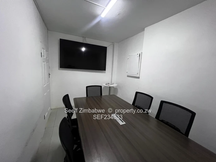 Prime Offices Available 