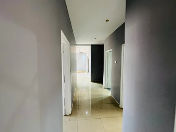 3 Bedroom Garden Flat