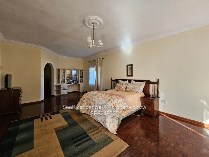 Elegant Family Estate in an Exclusive Secure Enclave