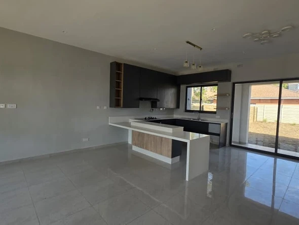 3 Bedroom Garden Flat