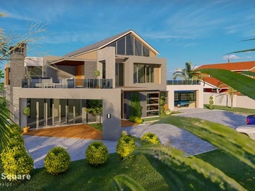 5 Bedroom House