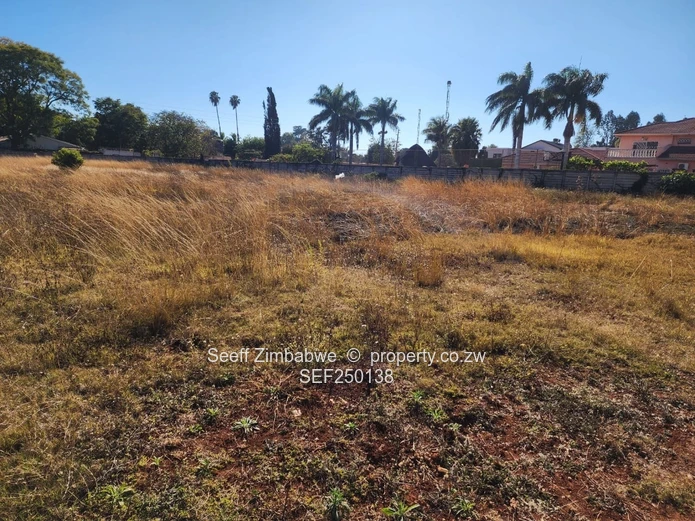 Unrivaled 2-Acre Development Canvas in Harare’s Elite Growth Corridor