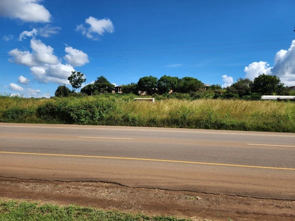 Commercial & Industrial Land