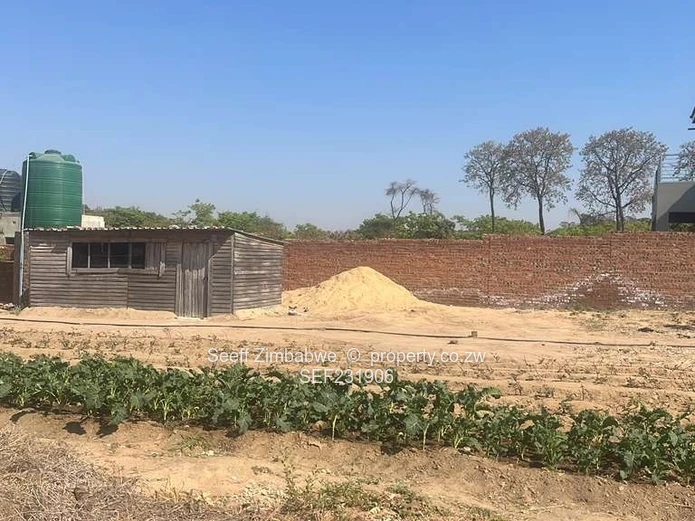 For Sale Prime 2080 m² Residential Stand in Arlington Estate Near Airport 