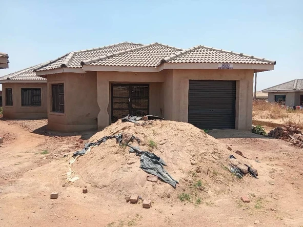 4 Bedroom House