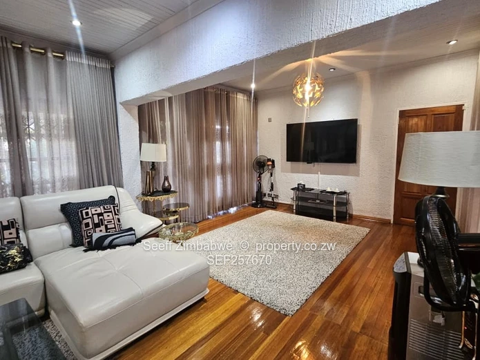 Prime Executive Home or Commercial HQ | ED Mnangagwa Road, The Grange