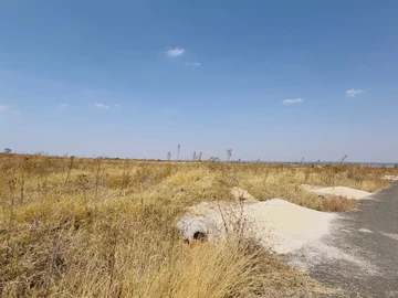 Stands & Residential Land