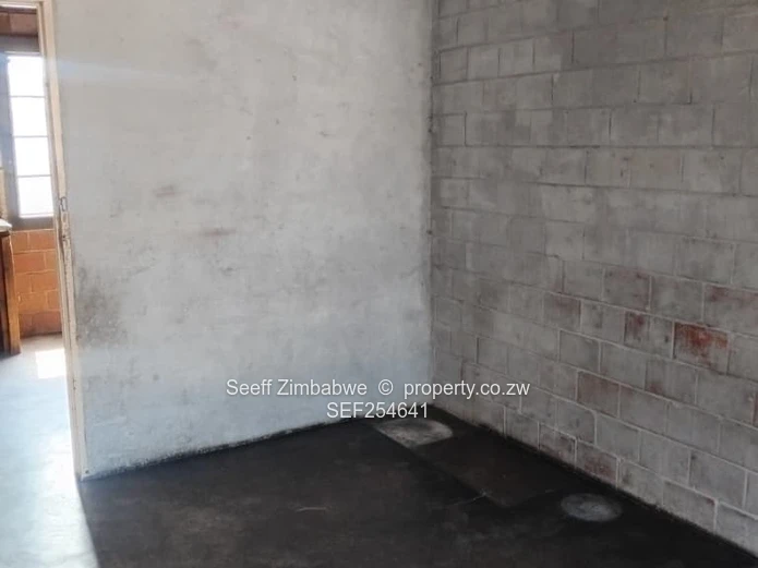 3 Bedroom House For Sale | Magwegwe West, Bulawayo (Sole Mandate)